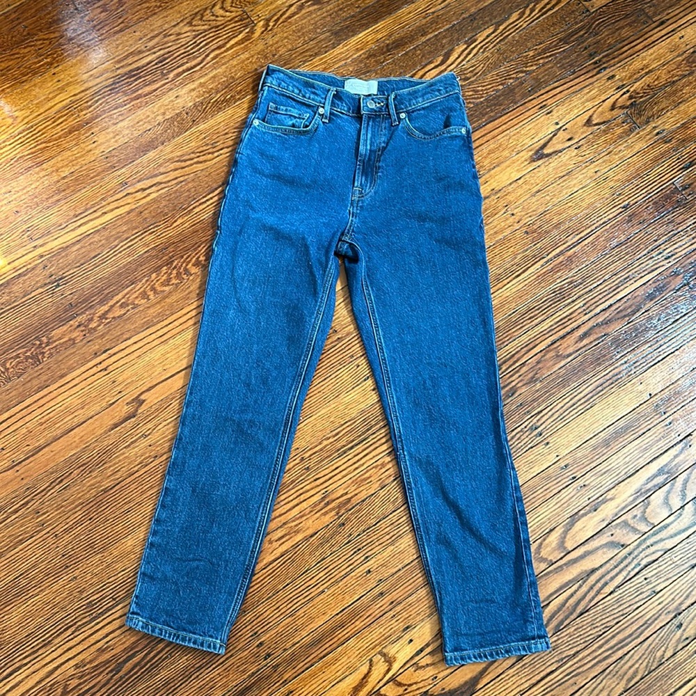 Everlane Original Cheeky Jeans 26R